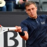 Hamad Međedović uspešno započeo kvalifikacije za Rolan Garos, u drugom kolu protiv Filipa Krajinovića 7