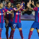 Barselona pobedila Real Sosijedad u Primeri 4