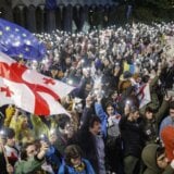 "Vodićemo ovaj rat do kraja, Gruzija neće postati Rusija“: Gruzijci nakon usvajanja zakona o stranim agentima 6