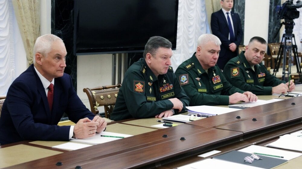Šta signalizira imenovanje "lukavog sovjetskog dvorjanina" Belousova za ministra odbrane Rusije i koliko će rat trajati? 8