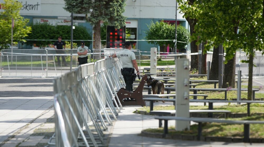 Juraj Marušjak: Dugotrajni konflikt vlasti i opozicije deli slovačko društvo 1