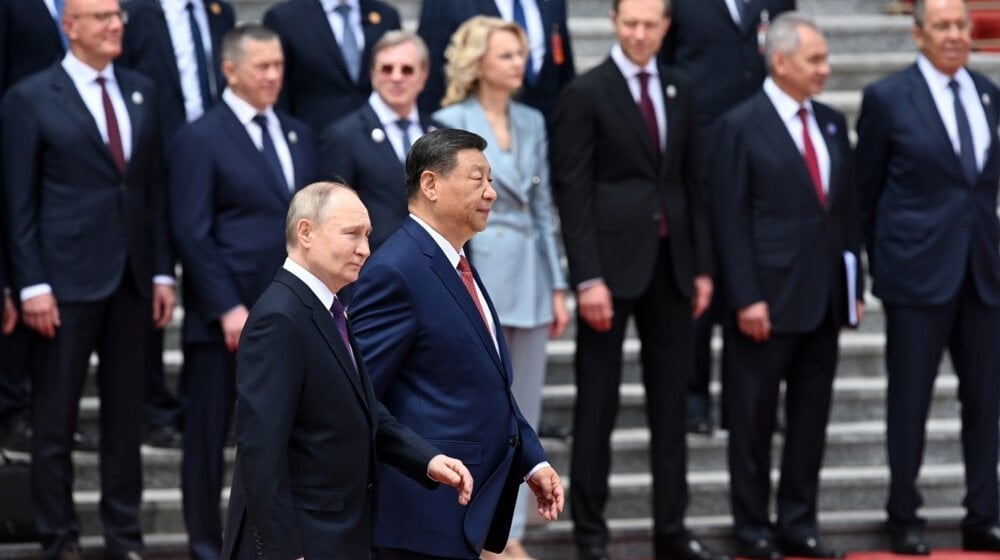 Kako Kina snabdeva rusku ratnu ekonomiju 11