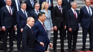 „Sastao se sa Si Đinpingom više od 40 puta“: Šta znamo o Putinovoj dvodnevnoj poseti Pekingu?