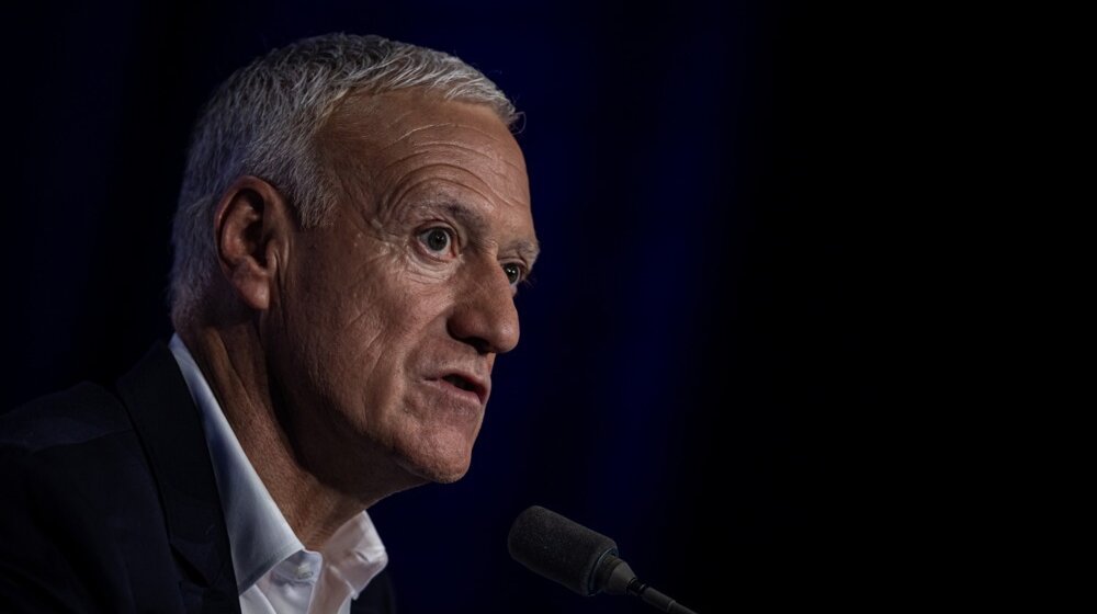 Francuska: Dešan objavio spisak za Evropsko prvenstvo u fudbalu 1