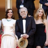 premijera filma "Megalopolis"