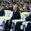 "Bićemo moćniji u odnosu na bilo koju zemlju sveta": Vladimir Putin sa studentima kineskog univerziteta 8