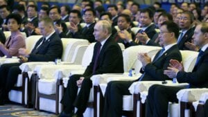 „Bićemo moćniji u odnosu na bilo koju zemlju sveta“: Vladimir Putin sa studentima kineskog univerziteta