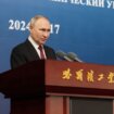 Putin o legitimitetu Zelenskog i da li je moguće olimpijsko primirje: Predsednik Rusije se obratio medijima posle posete Kini 11