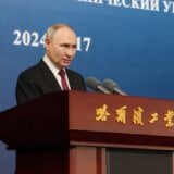 Putin o legitimitetu Zelenskog i da li je moguće olimpijsko primirje: Predsednik Rusije se obratio medijima posle posete Kini 4