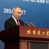 Putin o legitimitetu Zelenskog i da li je moguće olimpijsko primirje: Predsednik Rusije se obratio medijima posle posete Kini 10