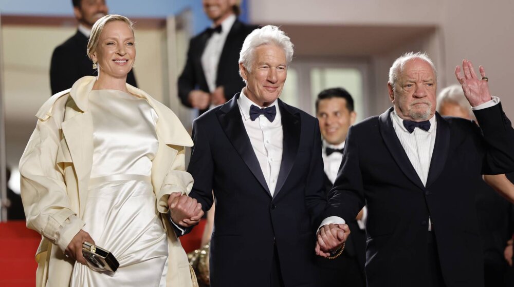 Mjuzikl o narko-bosu koji menja pol - moguća Zlatna palma: O filmovima Emanuela Parvua, Pola Šredera, Đia Zangkea i Žaka Odijara 1