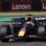 Verstapenu pol poziciji u trci za Veliku nagradu Emilije Romanje 1