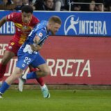 Alaves pobedio Hetafe u Primeri 2