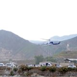 Utvrđena lokacija srušenog helikoptera iranskog predsednika, potraga se nastavlja 6