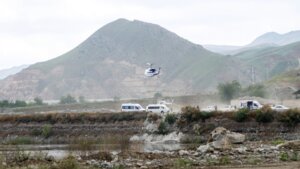 Izraelski zvaničnik: Nismo umešani u pad helikoptera iranskog predsednika