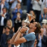 Zverev osvojio masters u Rimu 1