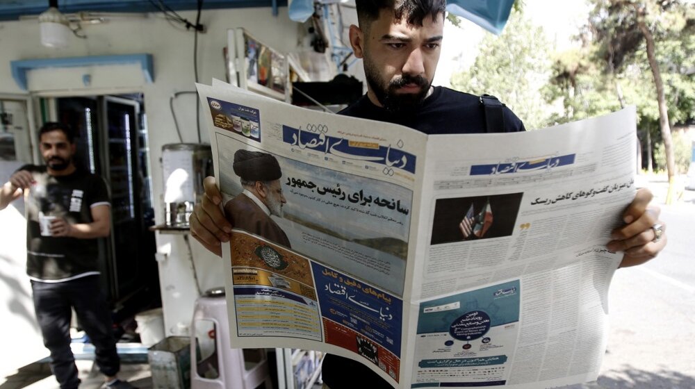 (VIDEO) Izvučena tela iranskog predsednika i još osam osoba poginulih u padu helikoptera 1