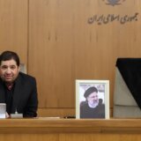 Ko je Mohamed Mohber, privremeni predsednik Irana 1