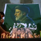 Sahranjen Ebrahim Raisi 6