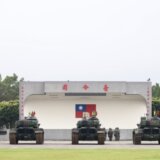 Tajpej: Kineski brodovi ušli u zabranjene vode oko dva tajvanska ostrva 8