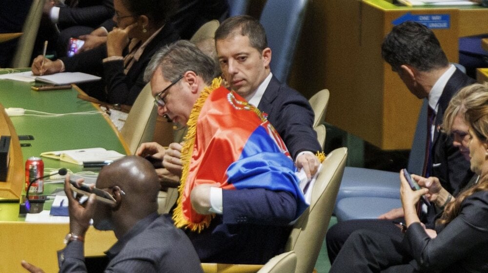 “Ovo nije poslednja velika predstava Vučića u UN-u, svet mu je dao priliku za revanš”: Momčilo Đurđić za Index 9