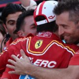 Lekler pobedio u trci Formule 1 na domaćoj stazi u Monaku 5