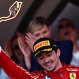 Lekler srećan zbog prve pobede u Monaku 7