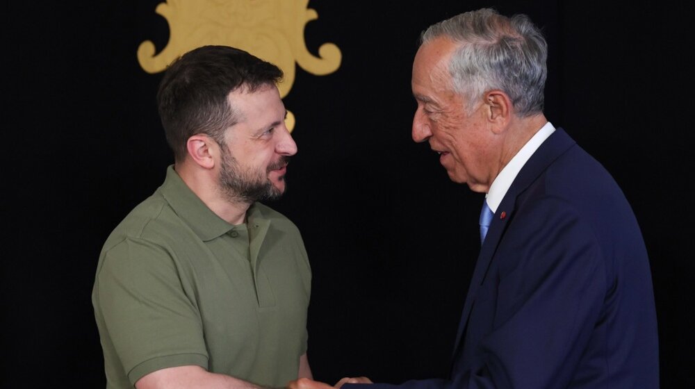 Zelenski: Važno je da se svet ne umori od rata u Ukrajini i da ne veruje u laži koje širi Rusija 1