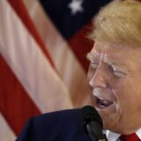 Tramp tokom predizborne kampanje poručuje: Zelenski najveći trgovac svih vremena 2