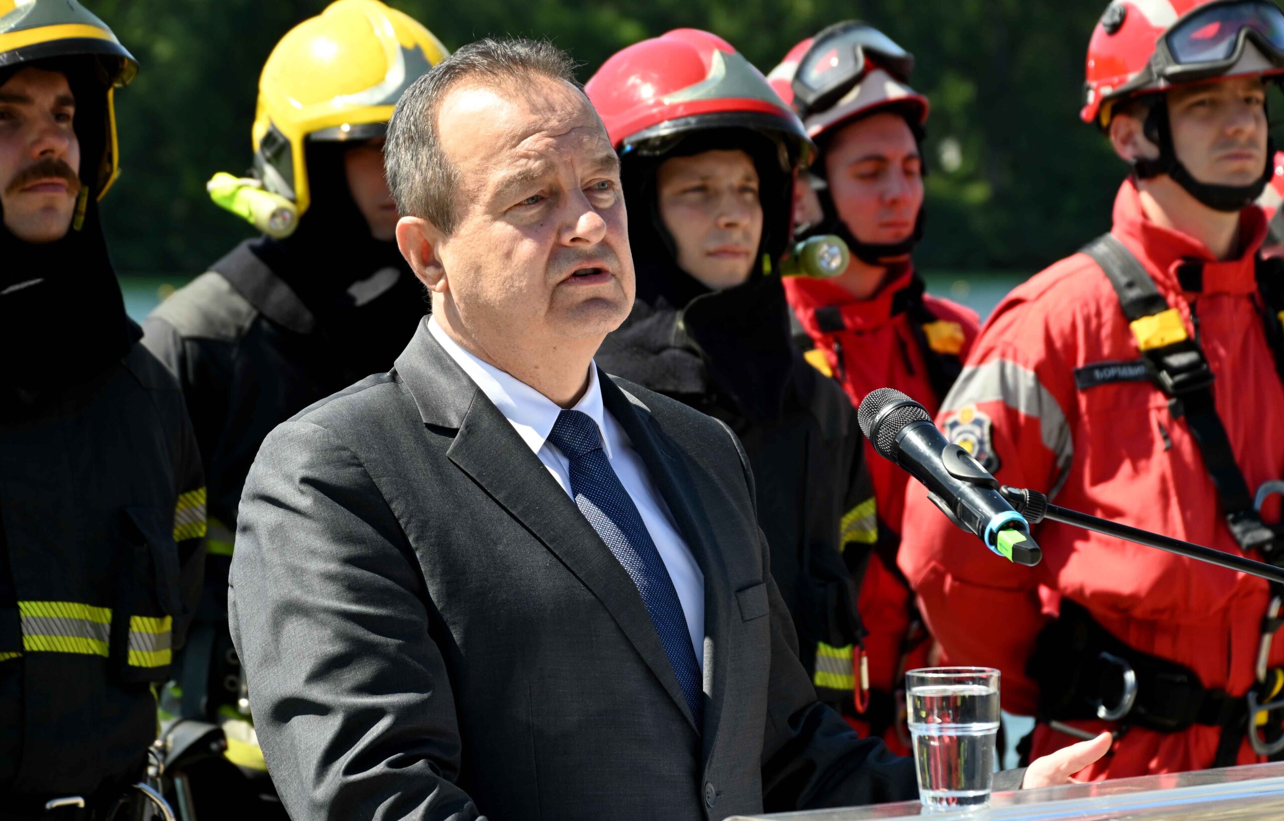 Održana pokazna vežba za reagovanje u vanrednim situacijama „ADA 2024“ (FOTO) 14