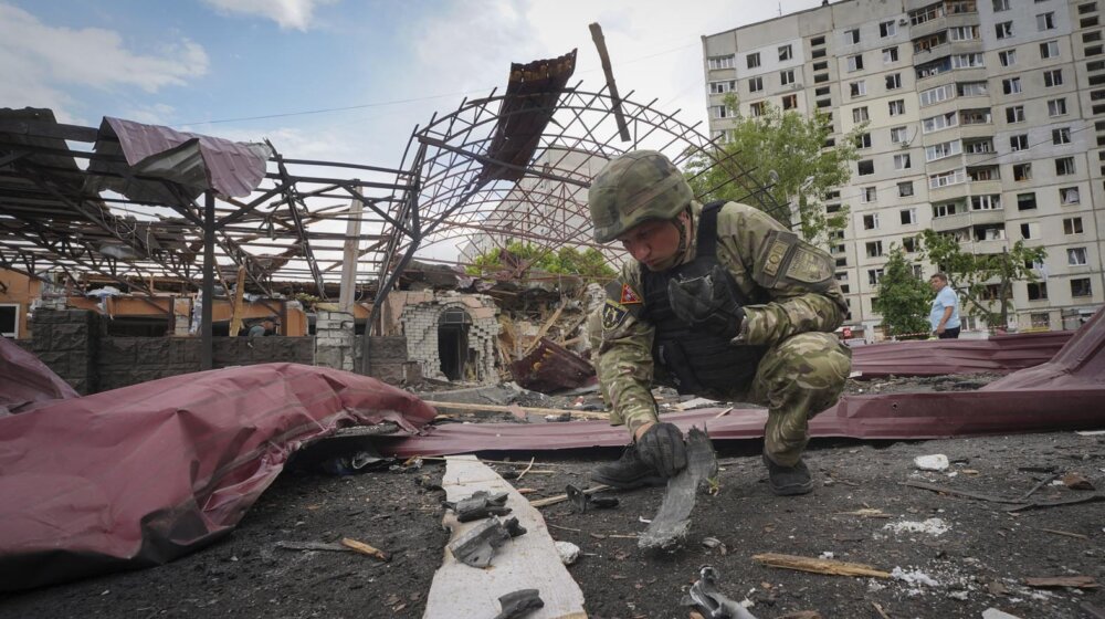 Napad na hipermarket u Harkovu, ima mrtvih: „Veliki broj ljudi je nestao“ 9