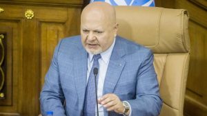 Moskovski gradski sud osudio je u odsustvu tužioca i osam sudija Međunarodnog krivičnog suda (MKS) po optužbama za nezakonito progon ruskih državljana, saopštilo je Državno tužilaštvo Ruske Federacije.