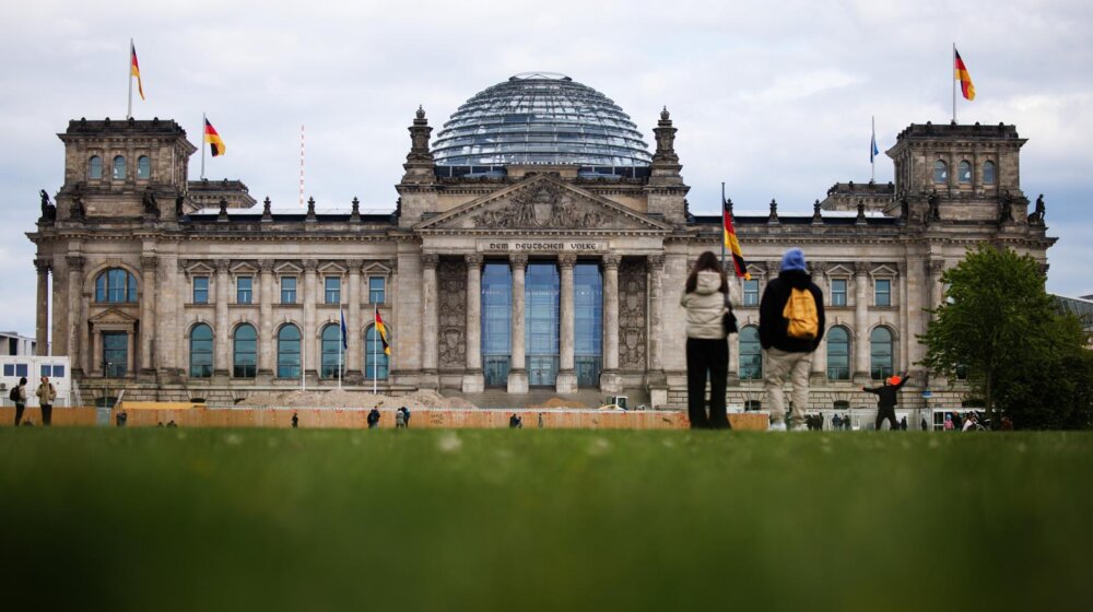 Nemačka poziva Srbiju da preispita nacrte zakona o Kosovu 1