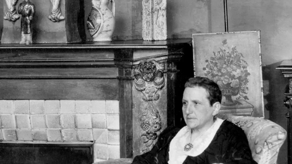 Književnosti i Gertruda Stajn: Šokantni memoari „izgubljene generacije" 2 U memoarima su detaljno prikazana prijateljstva Gertrude Stajn sa nizom poznatih ljudi poput Pikasa, Hemingveja, Braka i F. Skota Ficdžeralda