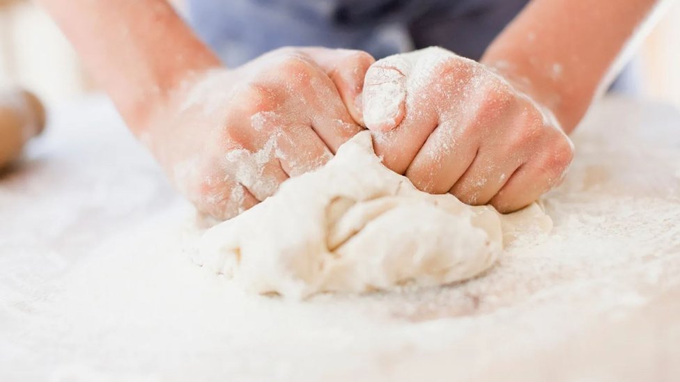 Hrana i zdravlje: Da li je bolje da jedemo brašno od semenki mahunastog povrća 3 Priprema testa