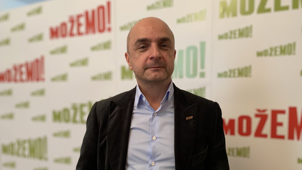 Ubistvo porodice Zec i Hrvatska: „Tad sam videla Aleksandru poslednji put" 9 Gordan Bosanac je rođen u Zagrebu, po struci fizičar, danas političar