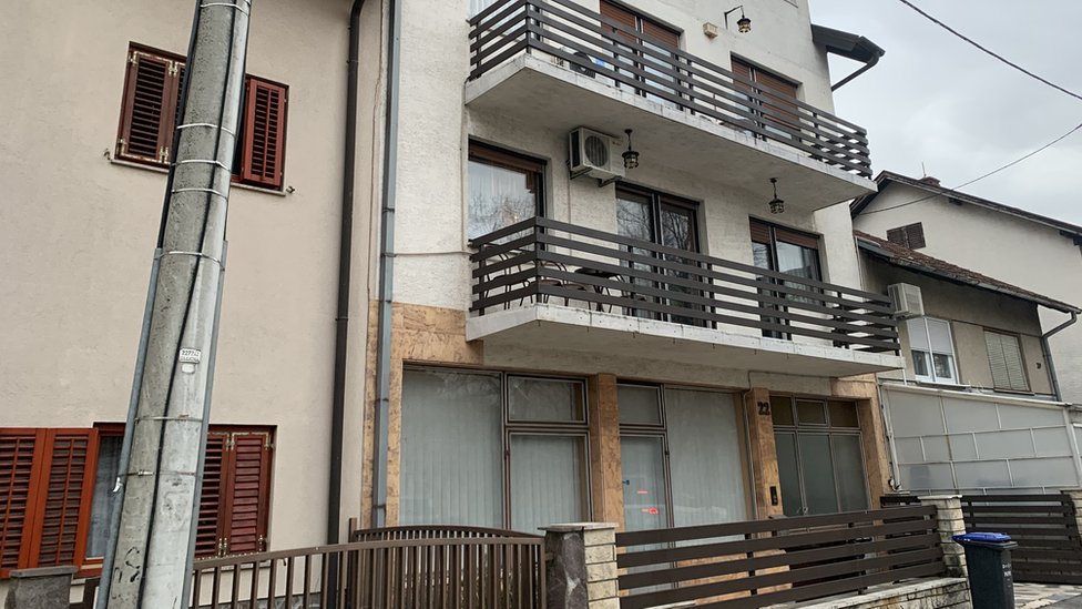 Ubistvo porodice Zec i Hrvatska: „Tad sam videla Aleksandru poslednji put" 6 Kuća koja je nekada pripadala porodici Zec, na Trešnjevki