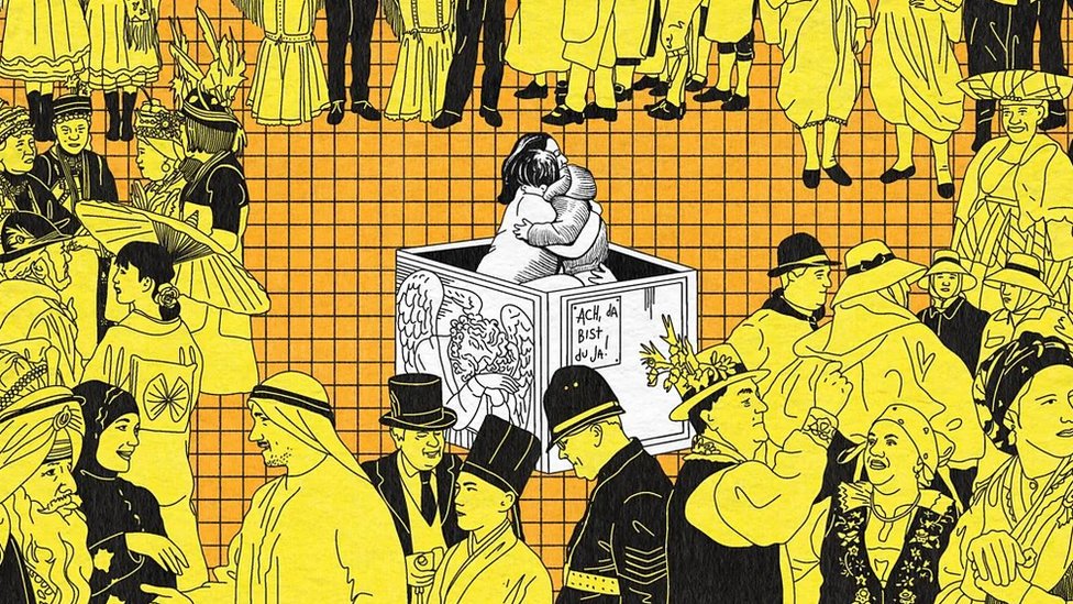 Psihologija: Zašto možemo da sanjamo na više jezika 3 Ubrzo pošto je počela da piše ovoj tekst, autorka, koja govori više jezika, sanjala je da je na nekoj zabavi razgovarala sa sinom na nemačkom