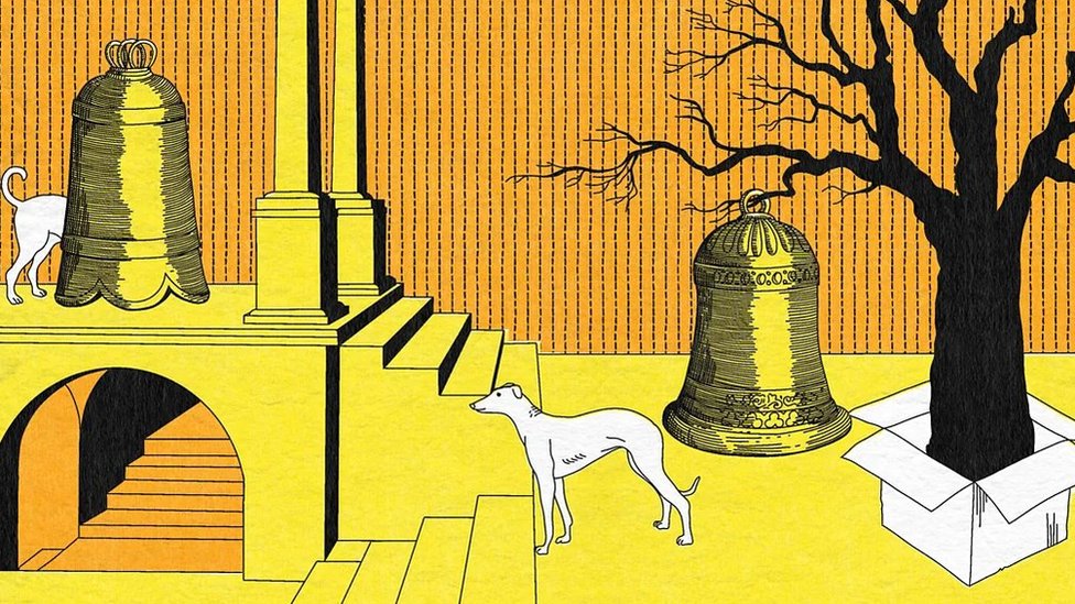 Psihologija: Zašto možemo da sanjamo na više jezika 4 Puštanje zvukova laveža pasa ili zvonjave zvona uporedo sa rečima povezanim sa njima tokom faze lakog sna, doprinelo je boljem učenju