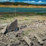 Filipini: Zbog suše „izronio" vekovima star grad 4