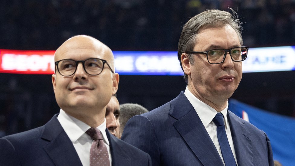 Srbija i politika: Mandatar Vučević izneo trosatni ekspoze, opozicija nezadovoljna, rasprava o vladi traje 6