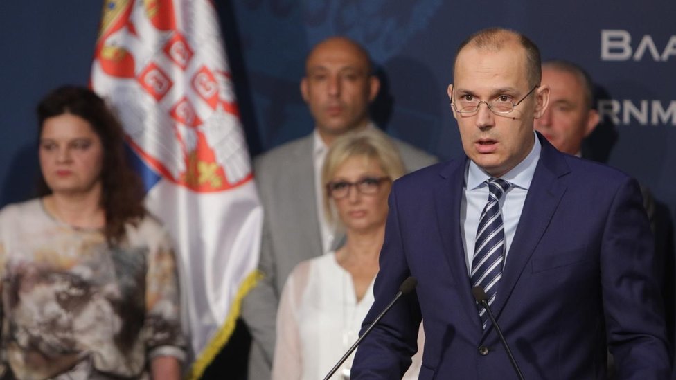 Srbija i politika: Ekspoze mandatara Miloša Vučevića o EU, Kini, Rusiji, regionalnoj saradnji i borbi za Kosovo 3 Zlatibor Lončar