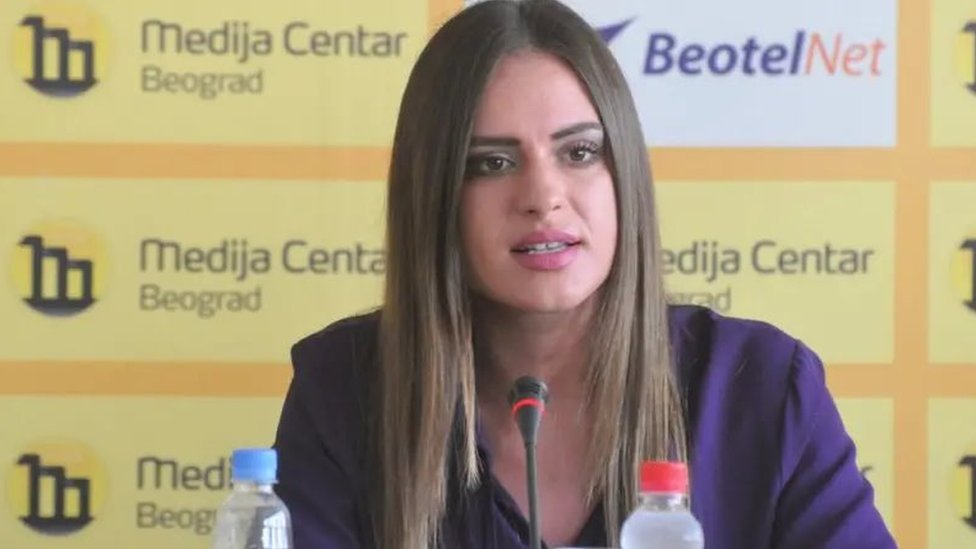 Milica Đurđević Stamenkovski