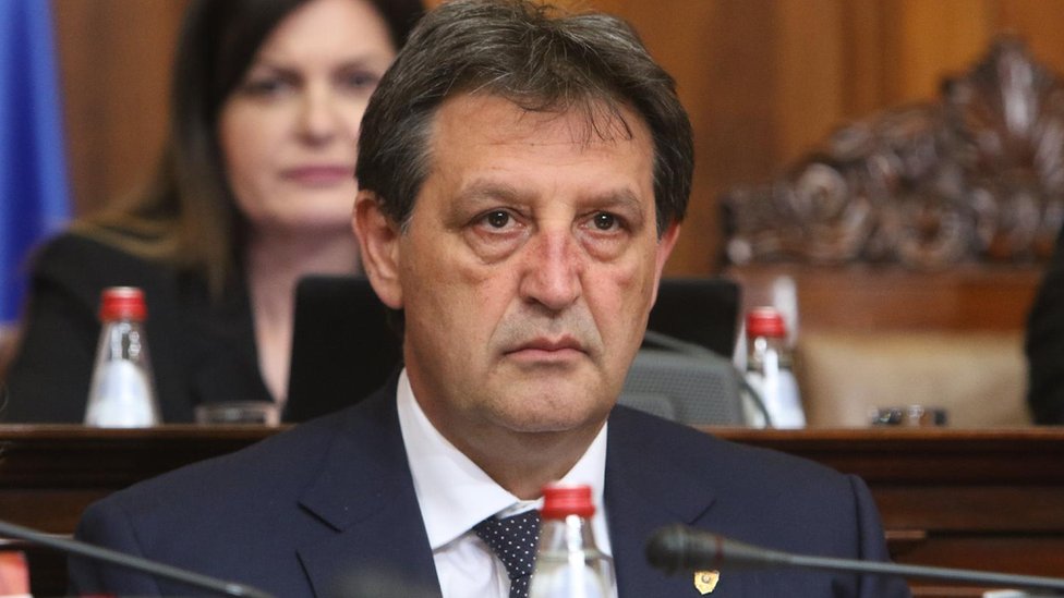 Srbija i politika: Rasprava mandatara Vučevića i opozicije drugog dana debate o novoj vladi 7 Bratislav Gašić