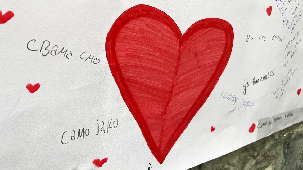 Tragedije u Beogradu, godinu dana kasnije: Ni zagrljaja, ni odgovornosti, ni promena u društvu 10
