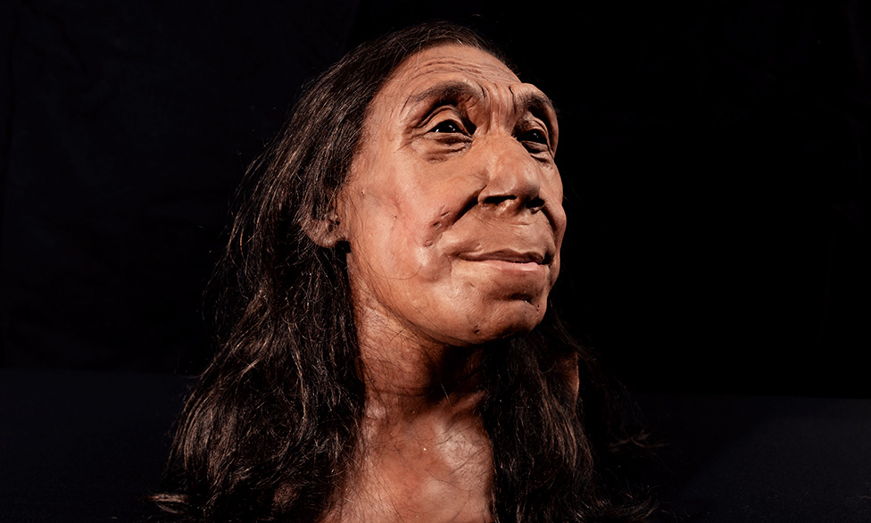 Arheologija i istorija: Obelodanjeno lice 75.000 godina stare Neandertalke 1 Shanidar Z skull reconstruction
