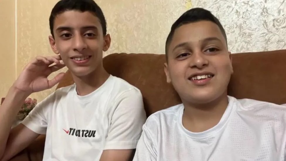 Ubistvo palestinskog dečaka na Zapadnoj obali deluje kao ratni zločin izraelske vojske, tvrdi ekspert UN-a pošto je video dokaze koje je sakupio BBC 5 Bazil (levo) i Bah (desno)