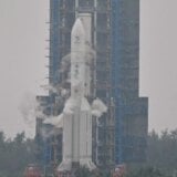 Svemirska istraživanja: Kina lansirala raketu na udaljenu stranu Meseca 10
