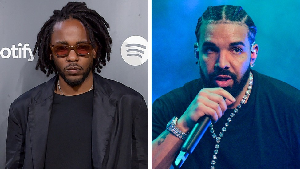 Muzika: Sukob repera Drejka i Kendrika Lamara - šta se sve desilo i zbog čega 4 Kendrick Lamar and Drake
