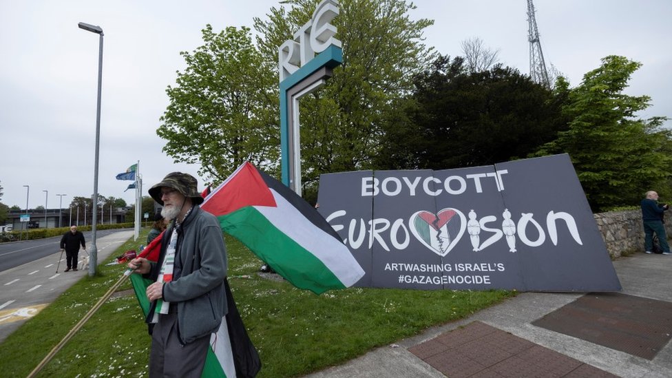 Pesma Evrovizija 2024: Ko učestvuje, ko je favorit i kako se glasa 7 irska protest, izrael